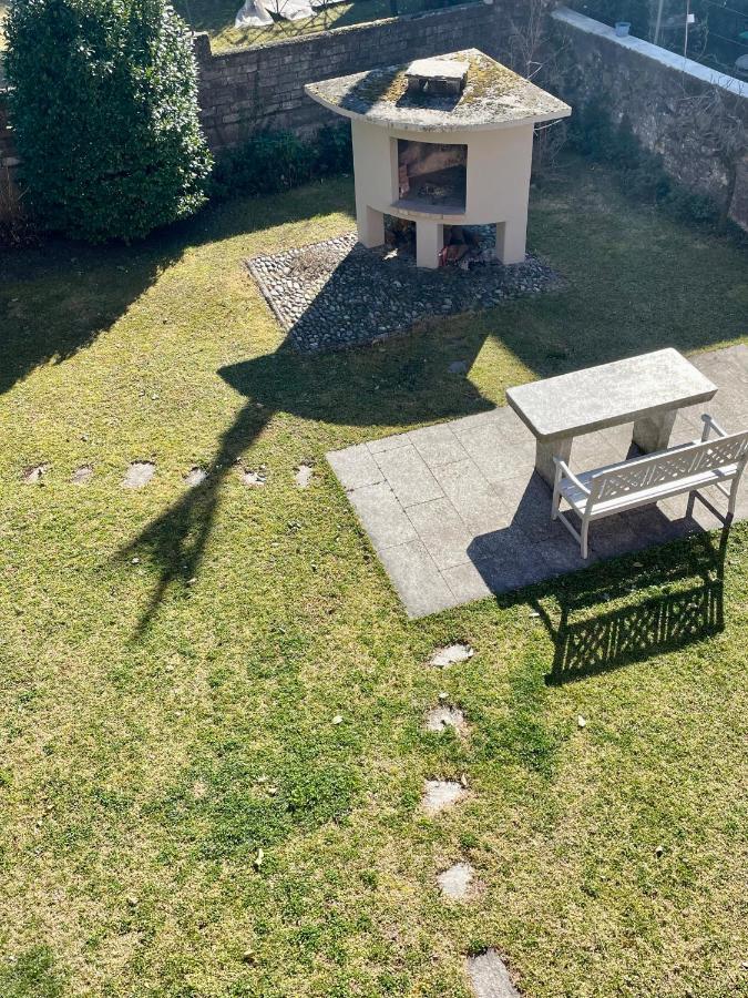 Willa Casa Tranquilla Cannobio Zewnętrze zdjęcie