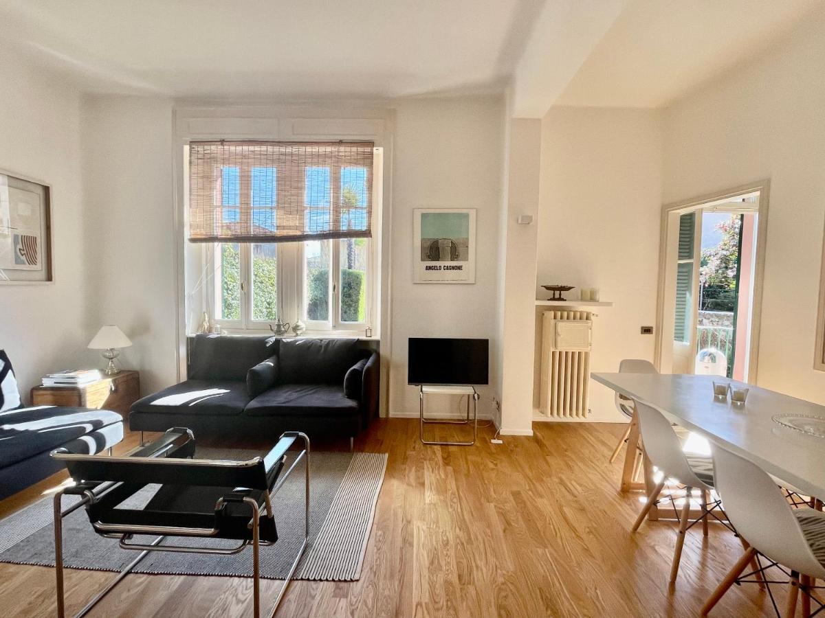 Willa Casa Tranquilla Cannobio Zewnętrze zdjęcie