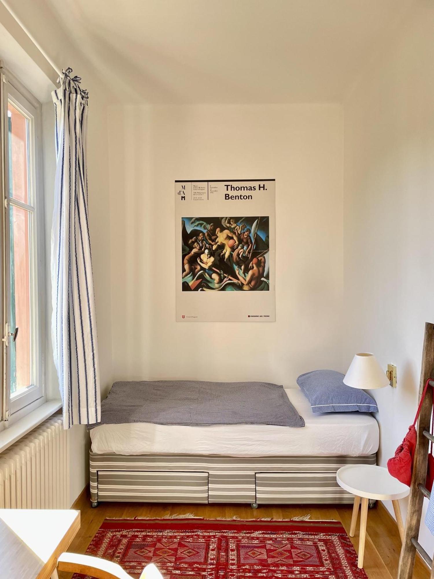 Willa Casa Tranquilla Cannobio Zewnętrze zdjęcie