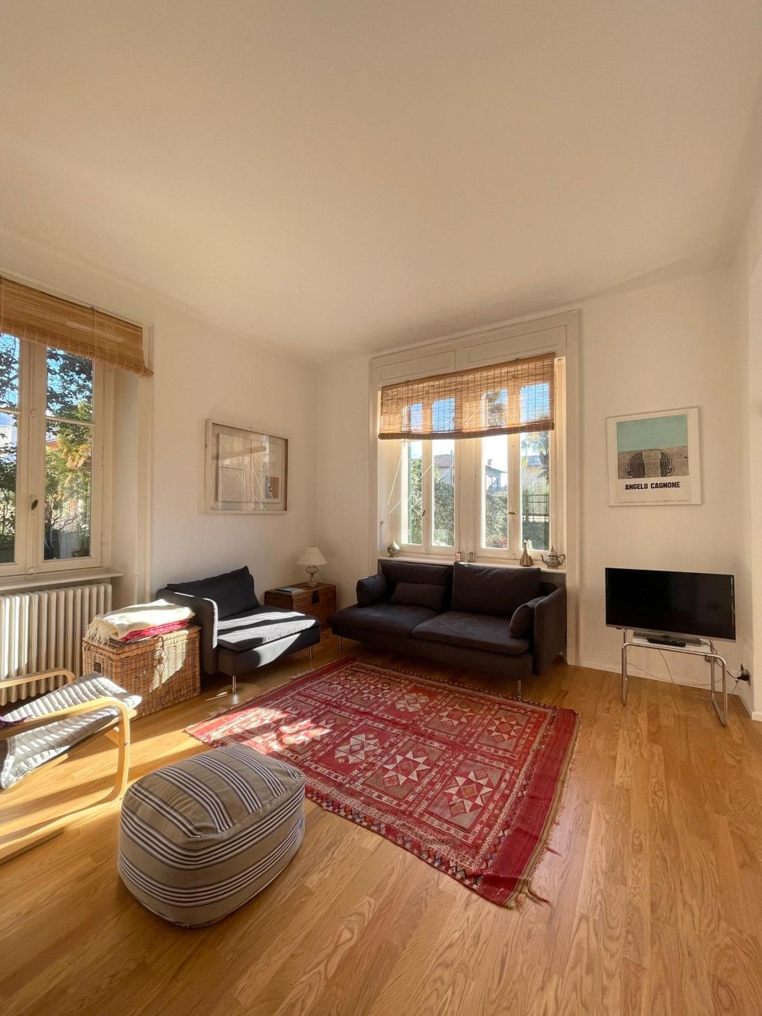 Willa Casa Tranquilla Cannobio Zewnętrze zdjęcie