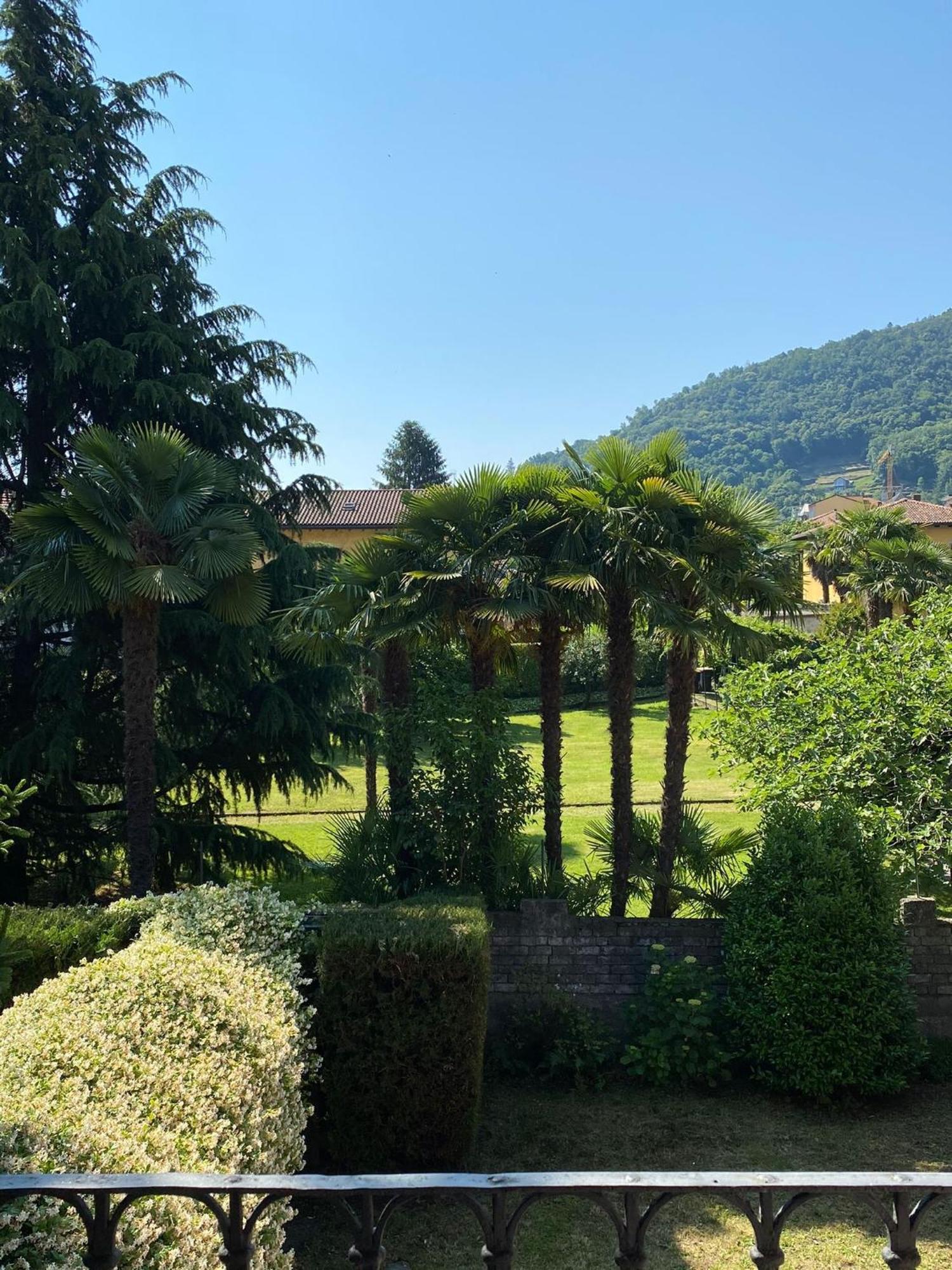 Willa Casa Tranquilla Cannobio Zewnętrze zdjęcie