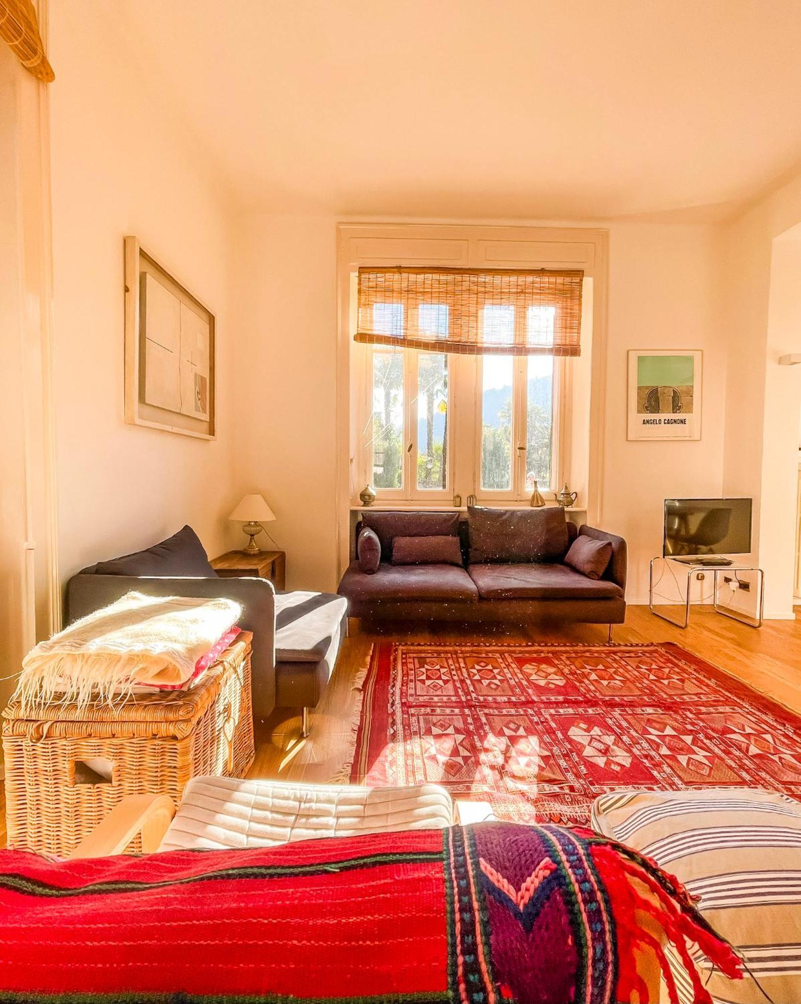 Willa Casa Tranquilla Cannobio Zewnętrze zdjęcie