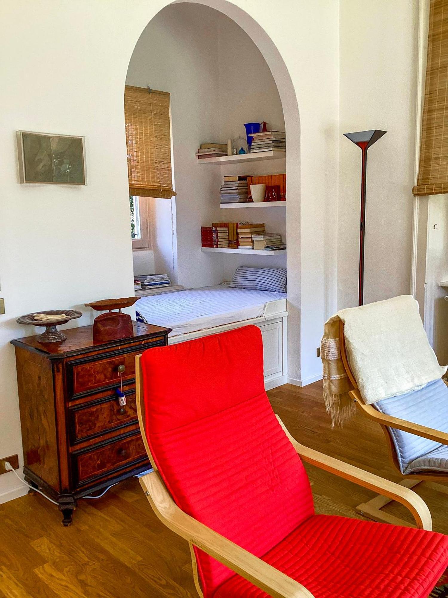 Willa Casa Tranquilla Cannobio Zewnętrze zdjęcie